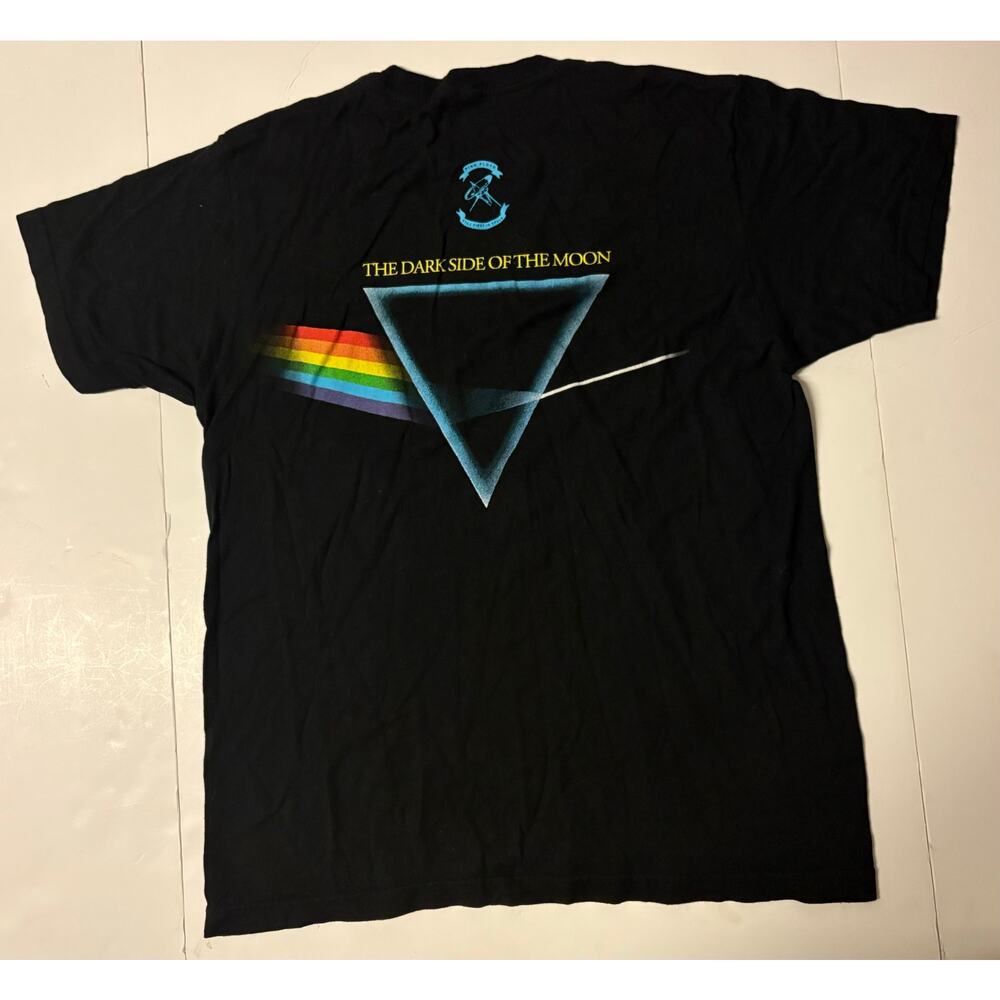 Pink Floyd official 2019 dark side of the moon large - Picture 3 of 3